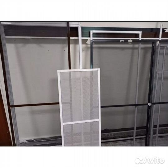 Москитные сетки антипыль на пластиковые окна 17741