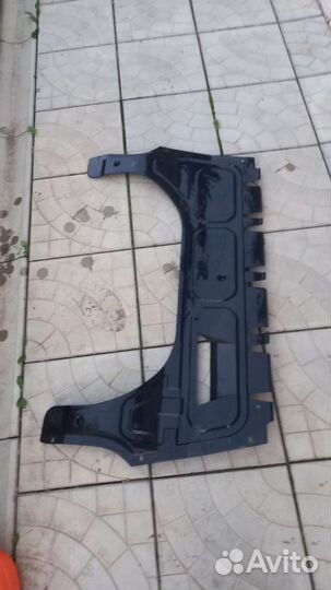 Защита polo rapid 6r0.625.237.d