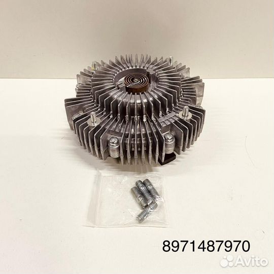 Вискомуфта 4HK1 E3 NQR75