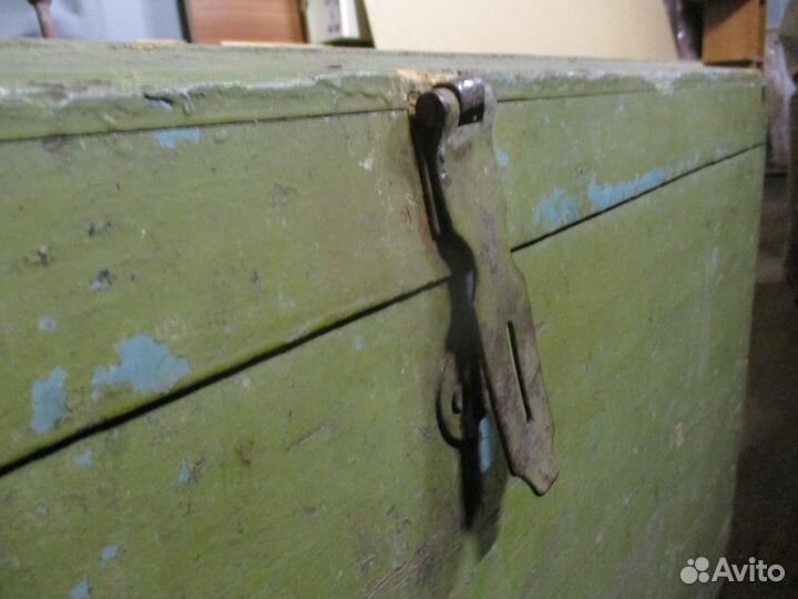 Сундук старинный 96*53*56