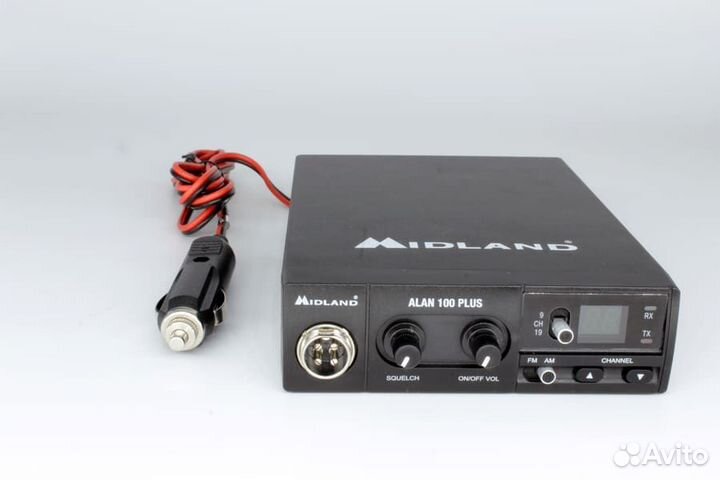 Рация Alan 100+