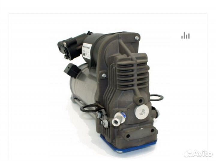 Компрессор пневмоподвески Mercedes-Benz R W251