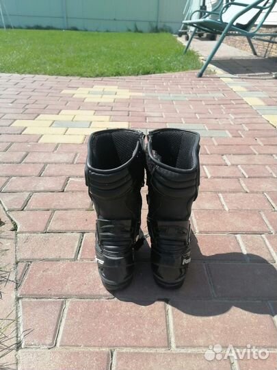 Мотоботы картинг, мотокросс 37