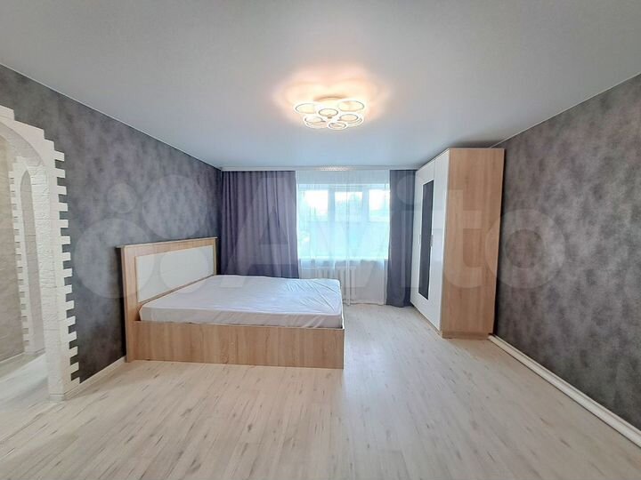 1-к. квартира, 30,7 м², 1/2 эт.