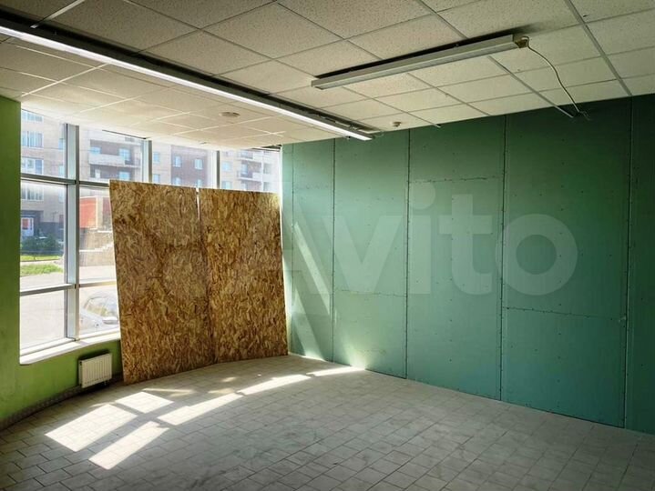 Сдам торговое помещение, 97 м²