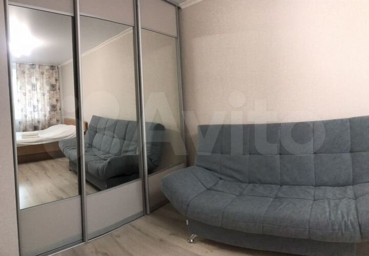 1-к. квартира, 48 м², 14/16 эт.