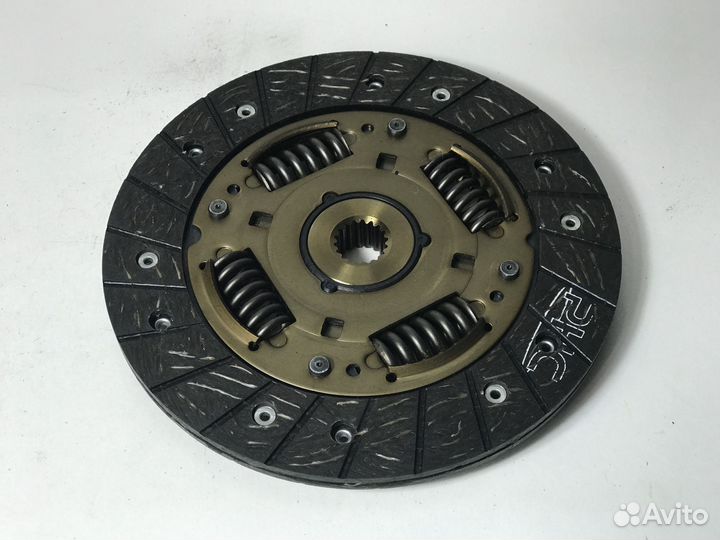 Комплект сцепления Chevrolet Aveo T250 1.2 03-11
