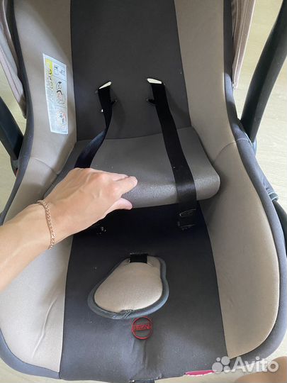 Автолюлька kari