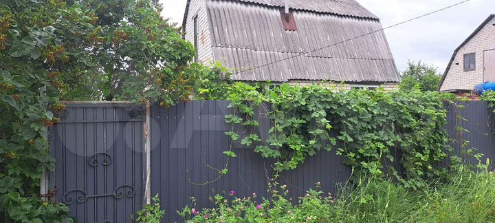 Дача 48 м² на участке 6 сот.