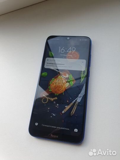 Xiaomi Redmi Note 8T, 4/64 ГБ