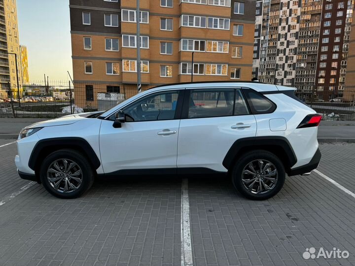 Toyota RAV4 2.0 CVT, 2024, 1 км