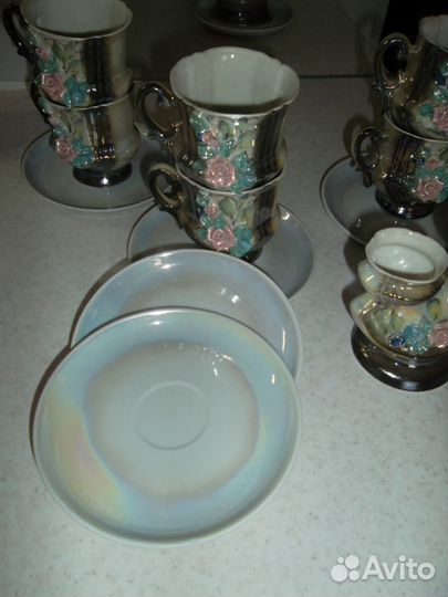 Сервиз кофейный на 6 персон