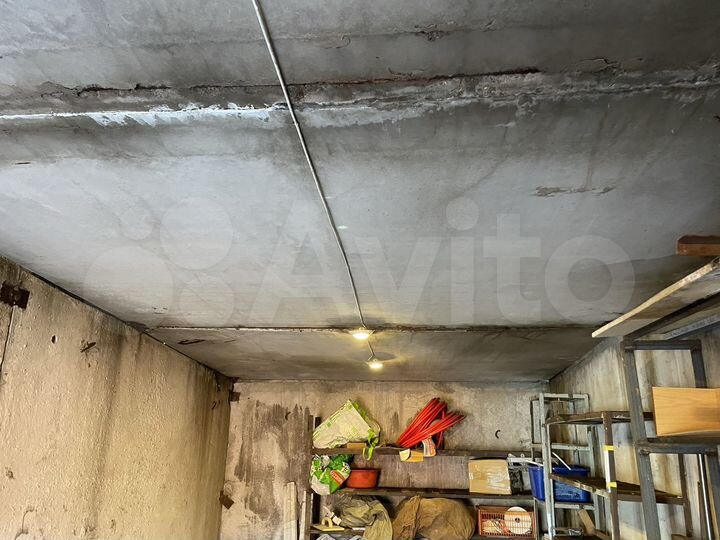 Гараж, 18 м²