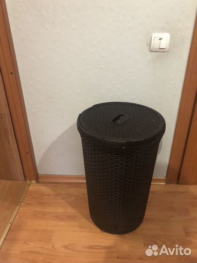 Корзина для белья IKEA