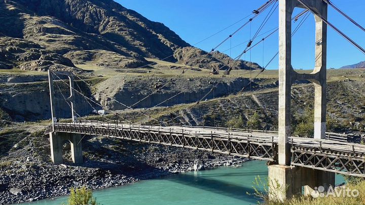 Турпутевка Алтай летний от 5 до 9 д