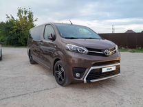 Toyota ProAce 2.0 MT, 2018, 5 000 км, с пробегом, цена 3 500 000 руб.