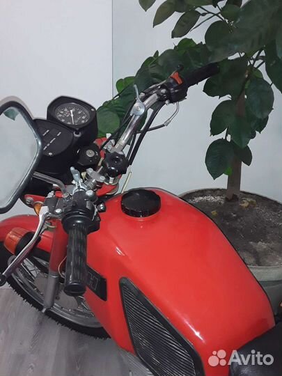 Новый иж планета 5 СССР