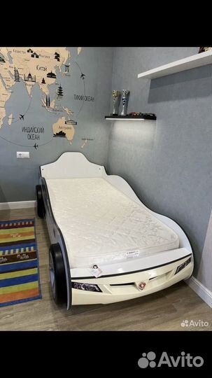 Кровать детская