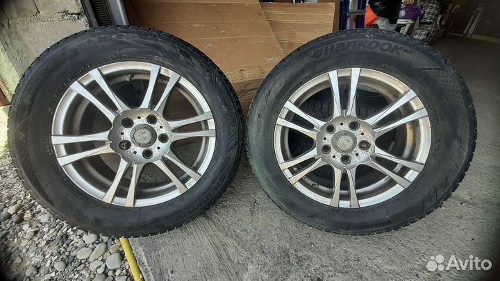 Hankook Winter I'Cept IZ2 195/65 R15 95T