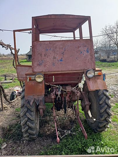 Трактор ХТЗ Т-25, 1991