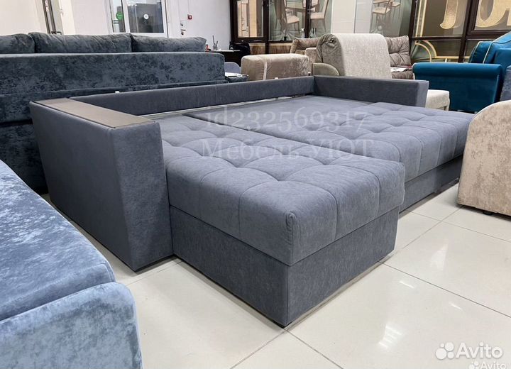 Угловой диван (Доставим сегодня)