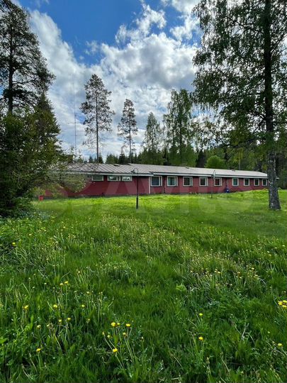 Гостиница 1225 м² (Финляндия)