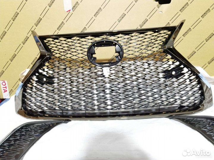 Решетка Lexus Es 7