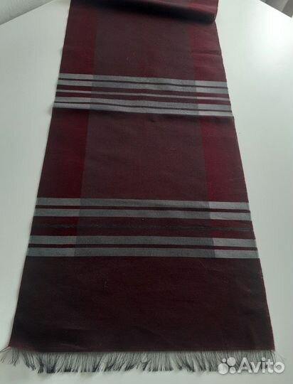 Шарф-кашне trevira texture.Шерсть/trevira