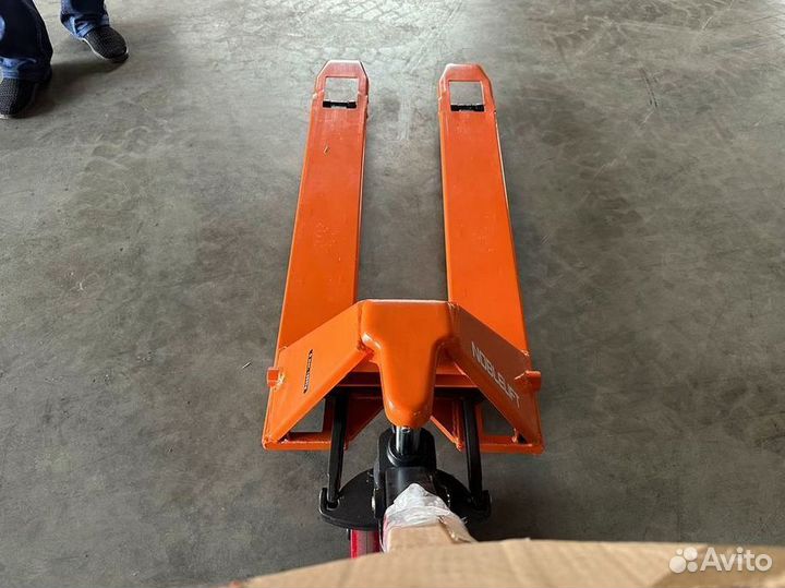 Гидравлическая тележка