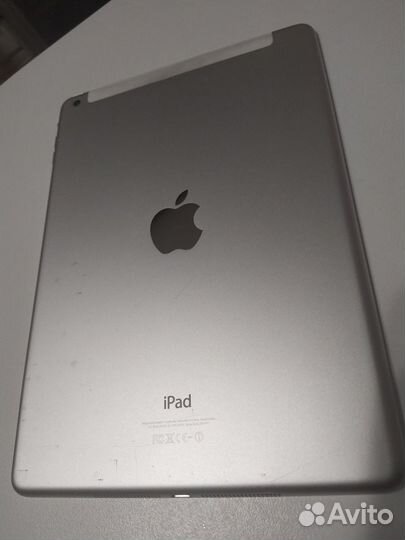 iPad air 16gb wifi + cellular