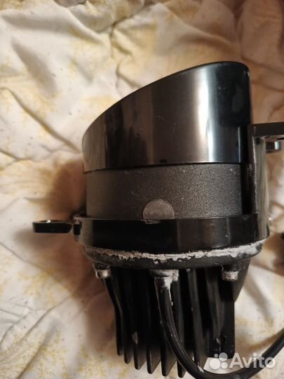 Туманки. линзы