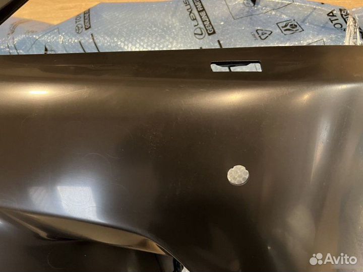 Бампер передний Lexus Gs