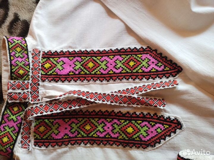 Рубашка детская,для утренника