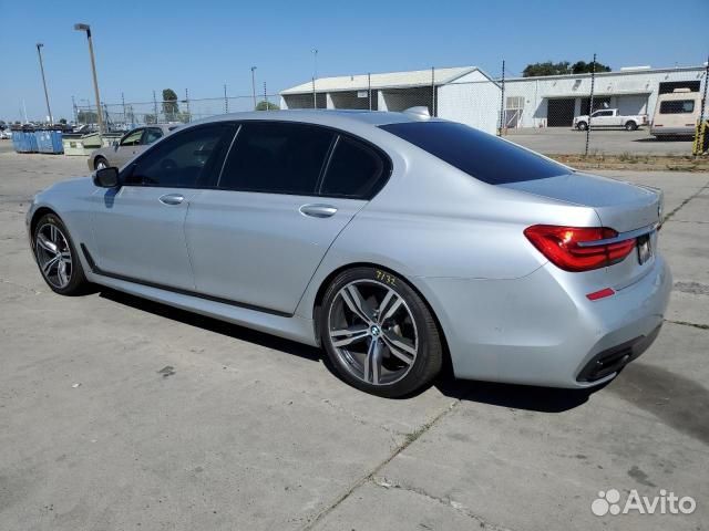 Разборка BMW 740d G11/G12 дизель В57D30 xDrive