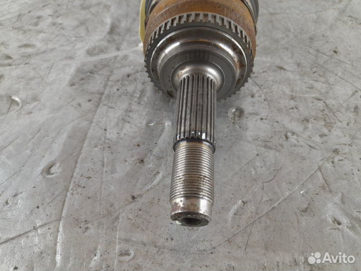 Привод передний правый Chery Tiggo T11 2005-2016