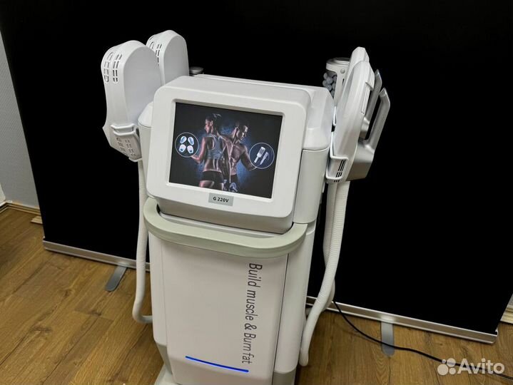 Аппарат для коррекции фигуры EMS по соц. контракту