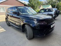 Land Rover Range Rover Sport 3.0 AT, 2019, 151 000 км, с пробегом, цена 4 999 999 руб.