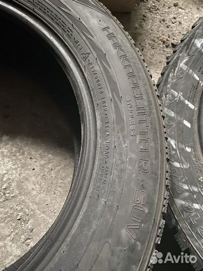 Nokian Tyres Hakkapeliitta R 235/60 R18 30H