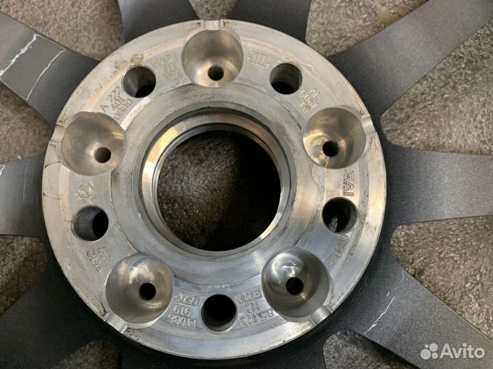 Диск штука ковка оригинал Mercedes W222 S63 R20