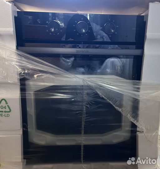 Встраиваемый электрический Духовой шкаф gorenje