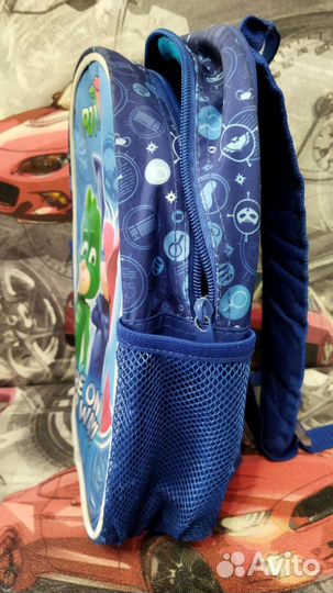 Рюкзак для мальчика дошкольный