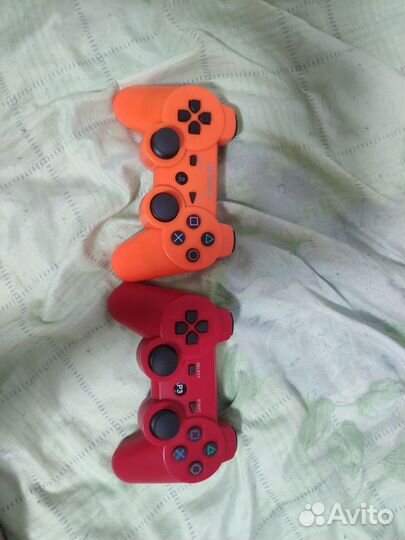 Dualshock 3 геймпад для ps3