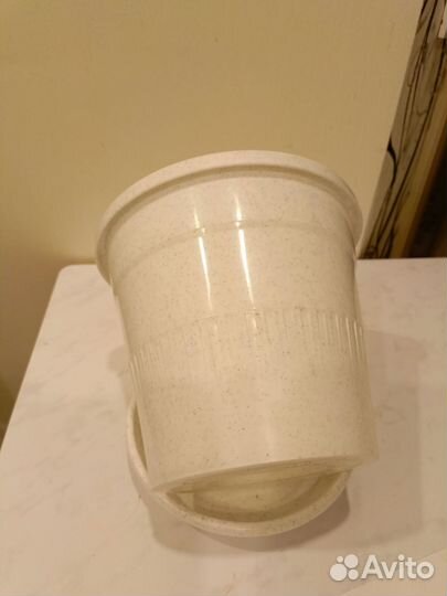 Горшок для цветов