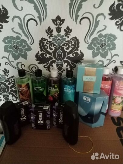 Мужской парфюм