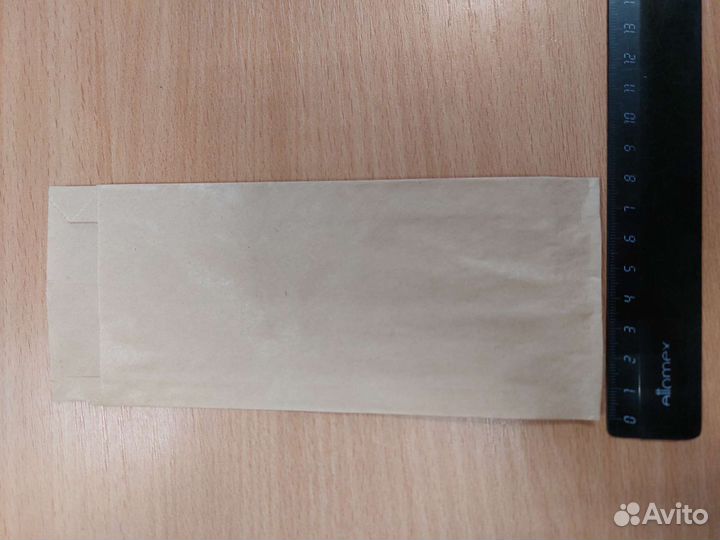 Пакеты крафтовые