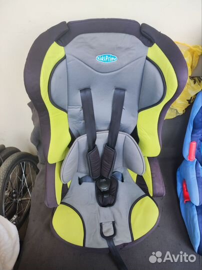 Детское автокресло 9 до 36 кг