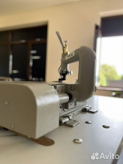 Машинка для спуска края кожи TB-801/AK-801