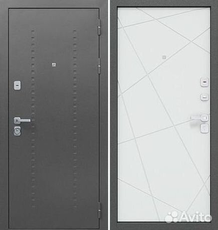 Входные двери