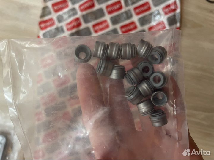 Прокладки двигателя мерседес w203