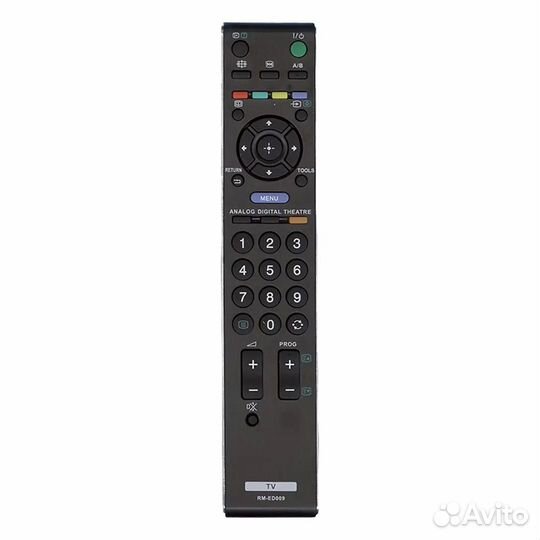 Пульт для телевизора Sony RM-ED009